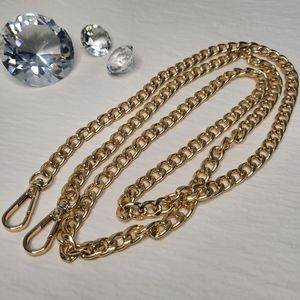 NEW Gold bag Replacement Crossbody Chain Strap